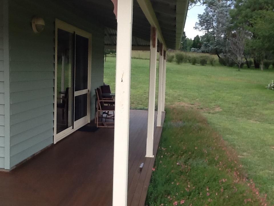 Glen Waverly Farmstay Glen Innes Oda fotoğraf