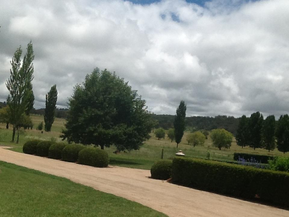 Glen Waverly Farmstay Glen Innes Oda fotoğraf